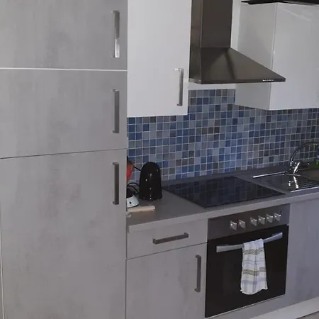 Appartement Private Askinartar *