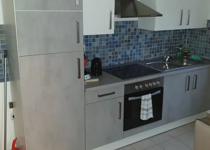 Appartamento Private Askinartar Magonza